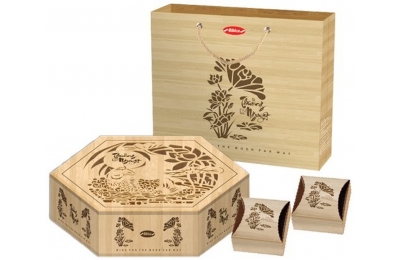 In ấn bao bì giấy bánh trung thu theo yêu cầu