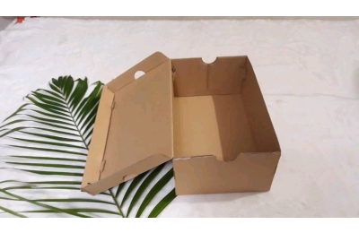 In bao bì hộp giấy của giày giá rẻ