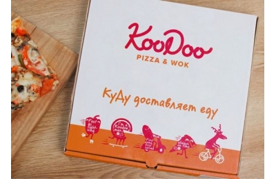 10 mẫu bao bì hộp giấy đựng bánh pizza đẹp