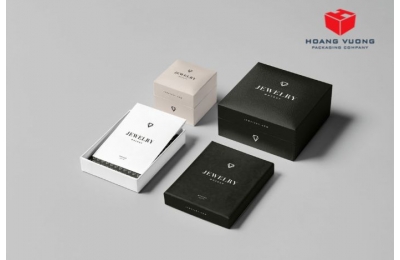 ĐẾN ĐÂU ĐỂ THIẾT KẾ IN ẤN HỘP GIẤY ĐỰNG TRANG SỨC GIÁ RẺ?