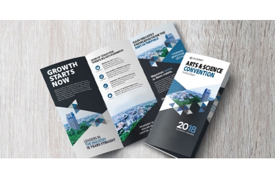 In brochure giá rẻ tại Quận 1