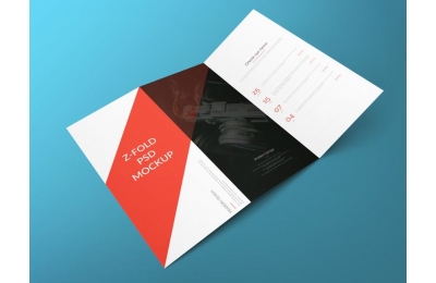 In brochure giá rẻ tại Quận 8