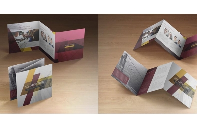 In brochure giá rẻ tại Bình Tân