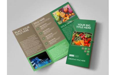 In brochure giá rẻ tại Quận 9