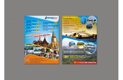 In brochure giá rẻ tại Tân Bình