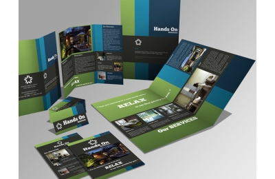 In brochure giá rẻ tại Tân Phú