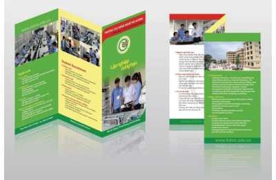 In brochure giá rẻ tại Quận 10