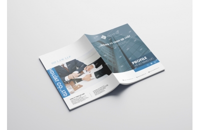 In brochure giá rẻ tại Quận 11