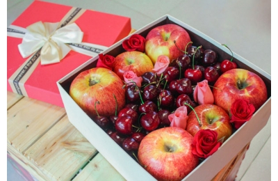 5 lý do vì sao nên in hộp giấy đựng trái cây