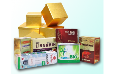 In offset bao bì hộp giấy tại Quận 1