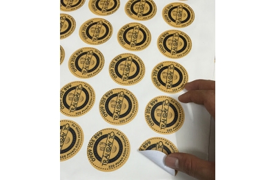 Cung cấp tem nhãn Decal tại quận 1