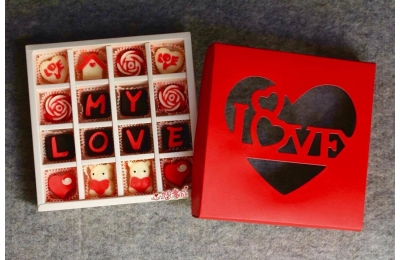 DỊCH VỤ THIẾT KẾ IN ẤN HỘP CHOCOLATE THEO YÊU CẦU