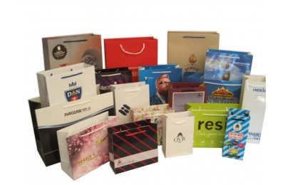 Phân biệt các loại túi giấy